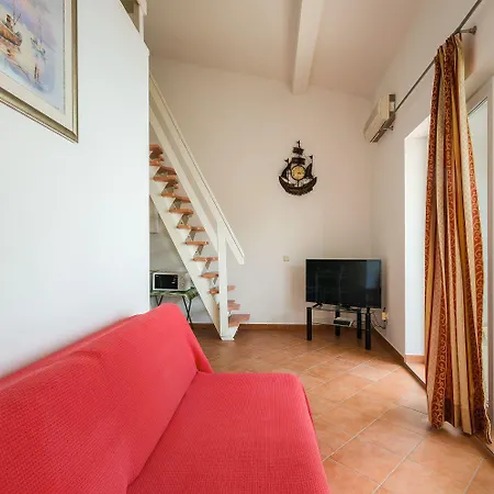 Atemberaubendes Direkt Am Mit Privater Dachterrasse, Eigener Galerie, Wifi Selce