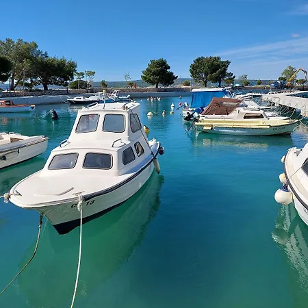 Atemberaubendes Direkt Am Mit Privater Dachterrasse, Eigener Galerie, Wifi * Selce