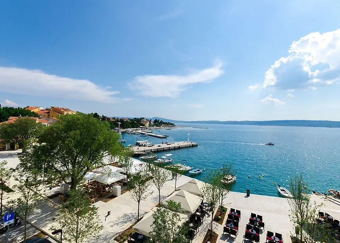 Atemberaubendes Direkt Am Mit Privater Dachterrasse, Eigener Galerie, Wifi Selce