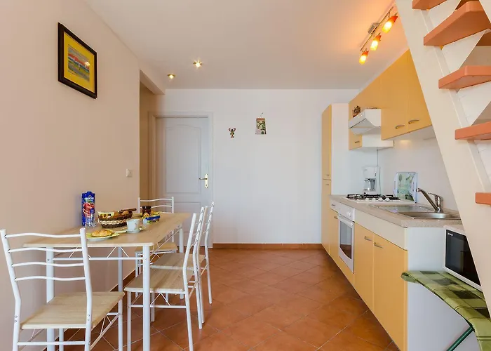 Atemberaubendes Direkt Am Mit Privater Dachterrasse, Eigener Galerie, Wifi * Selce